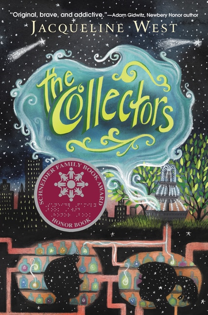 Front cover_The Collectors