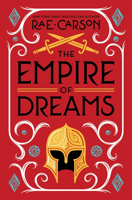 Front cover_Empire of Dreams, The