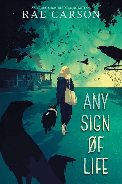 Front cover_Any Sign Of Life