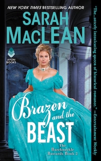 Front cover_Brazen and the Beast
