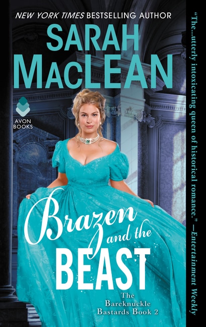 Front cover_Brazen and the Beast