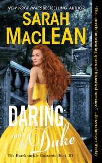 Front cover_Daring and the Duke