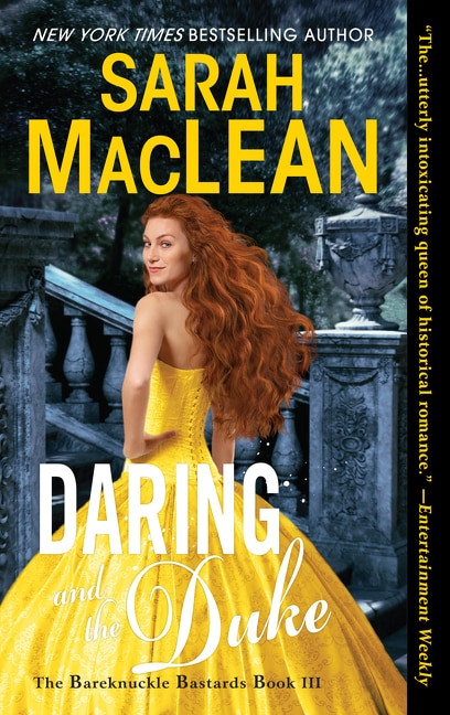 Front cover_Daring and the Duke