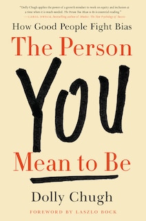 Front cover_The Person You Mean to Be