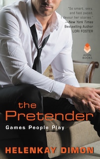 Front cover_The Pretender