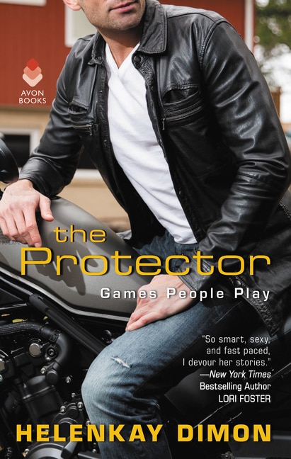 Front cover_The Protector