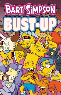 Front cover_Bart Simpson Bust-up