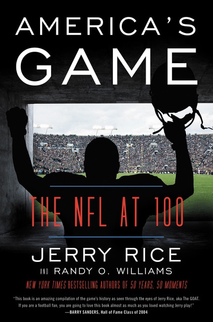 Front cover_America's Game