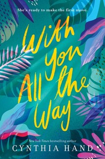 Front cover_With You All The Way