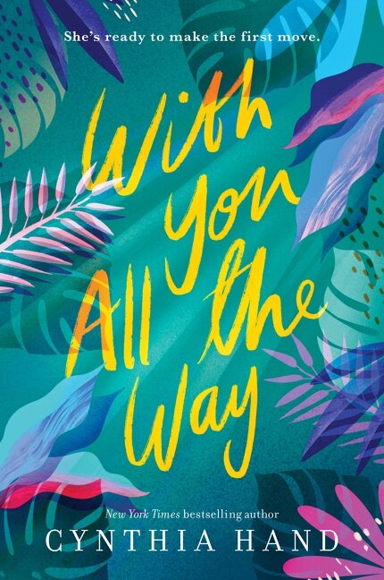 Front cover_With You All The Way