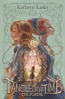 Front cover_Tangled In Time: The Portal