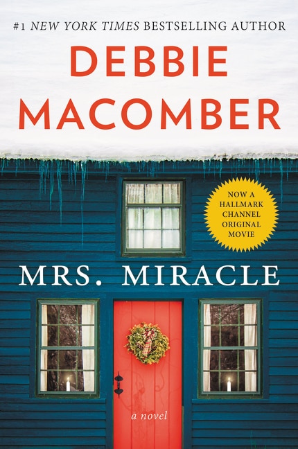 Front cover_Mrs. Miracle