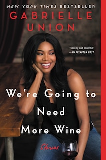 Front cover_We're Going To Need More Wine