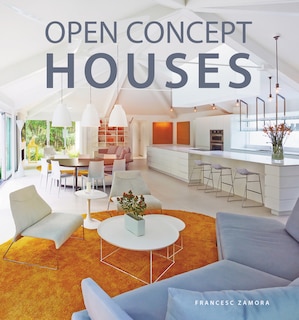 Couverture_Open Concept Houses