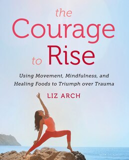 Front cover_The Courage To Rise