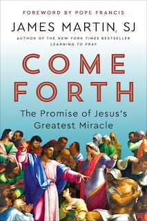 Front cover_Come Forth