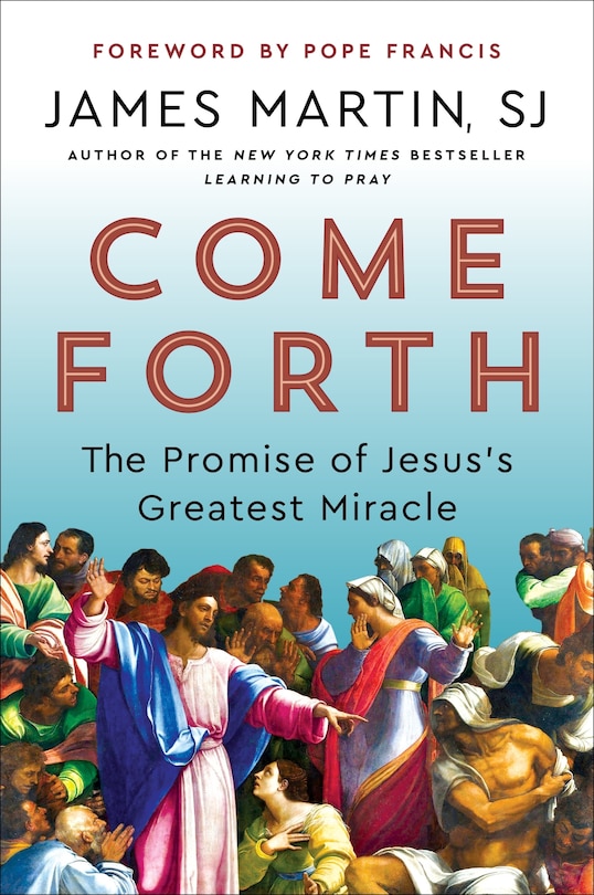 Front cover_Come Forth