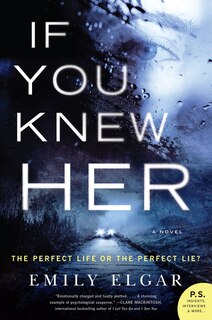 Front cover_If You Knew Her