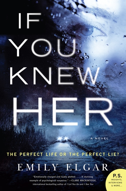Front cover_If You Knew Her