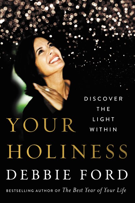 Front cover_Your Holiness