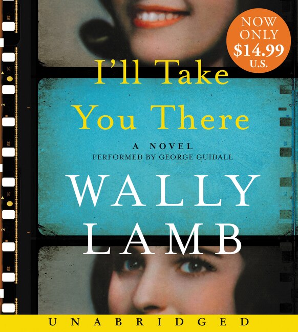 Front cover_I'll Take You There Low Price Cd