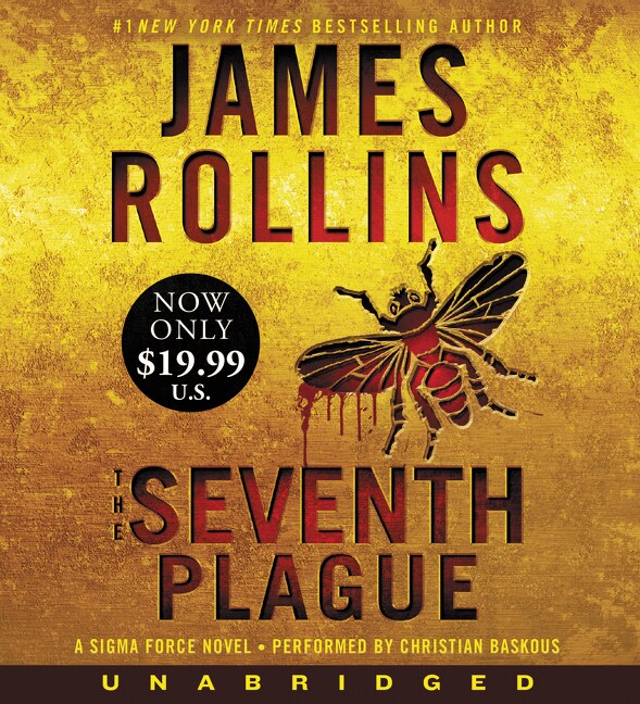 Front cover_The Seventh Plague