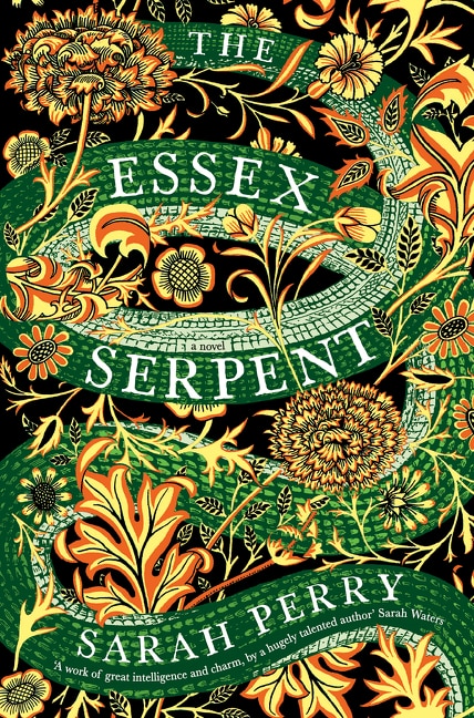 Couverture_The Essex Serpent
