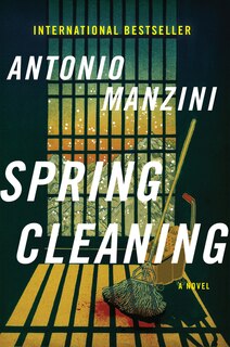 Front cover_Spring Cleaning