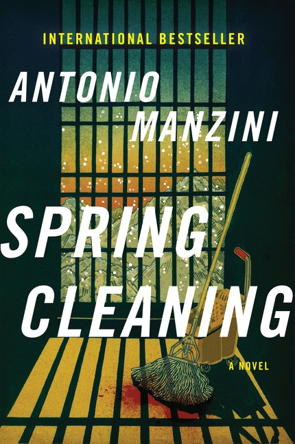 Front cover_Spring Cleaning