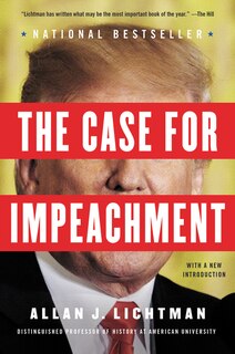 Front cover_The Case for Impeachment