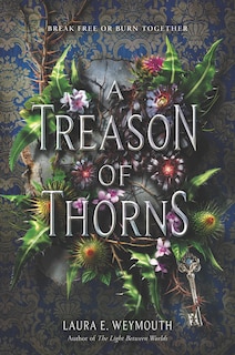 Front cover_A Treason of Thorns