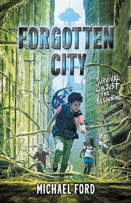 Front cover_Forgotten City
