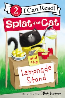Front cover_Splat The Cat And The Lemonade Stand