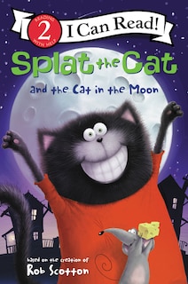 Front cover_Splat The Cat And The Cat In The Moon