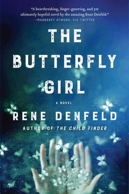 BUTTERFLY GIRL: A Novel