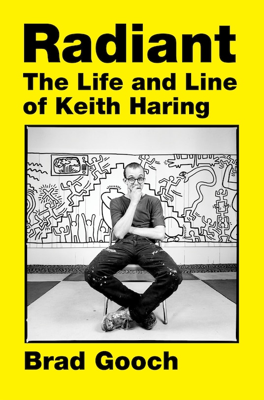 Radiant: The Life and Line of Keith Haring