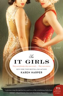 Couverture_The It Girls