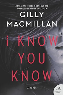 Couverture_I KNOW YOU KNOW