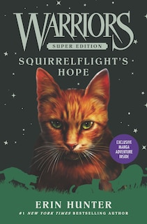 Couverture_Warriors Super Edition: Squirrelflight's Hope