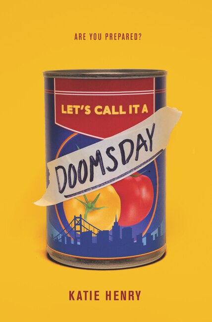 Front cover_Let's Call It A Doomsday