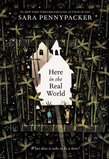 Front cover_Here In The Real World