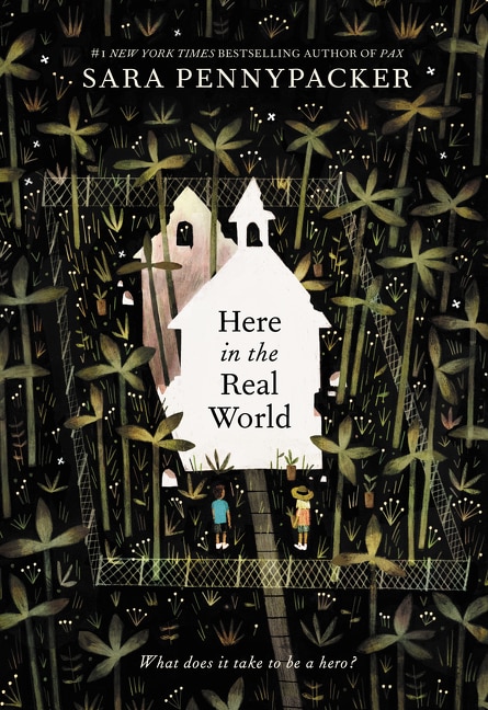 Front cover_Here In The Real World