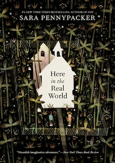 Front cover_Here In The Real World