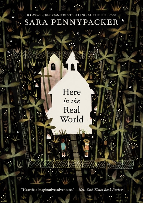 Front cover_Here In The Real World