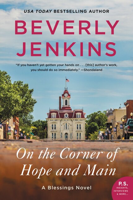 Front cover_On The Corner Of Hope And Main