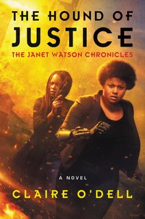 Front cover_The Hound of Justice