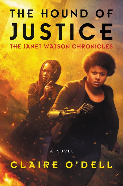 Front cover_The Hound of Justice