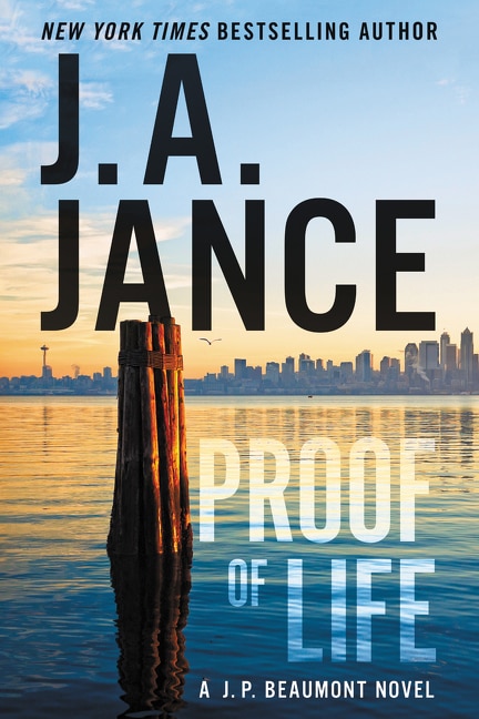 Couverture_Proof Of Life