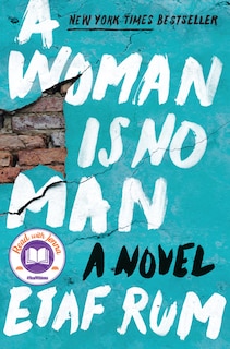 Front cover_A Woman Is No Man