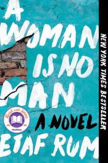 Front cover_A Woman Is No Man